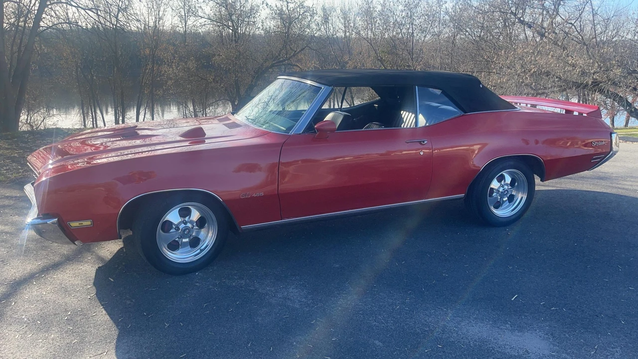 1972 Buick Skylark 3rd Gen - Image 6 of 31