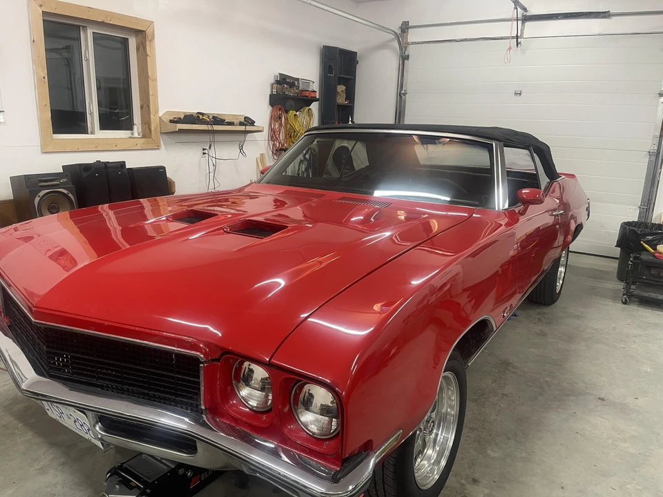 1972 Buick Skylark 3rd Gen - Image 8 of 31