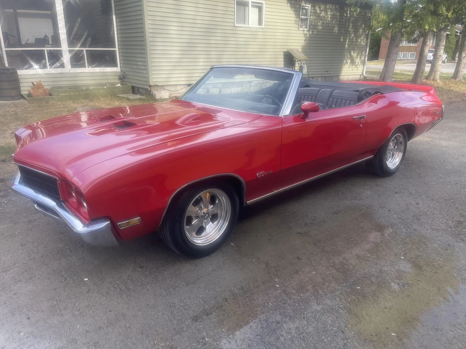 1972 Buick Skylark 3rd Gen - Image 4 of 31