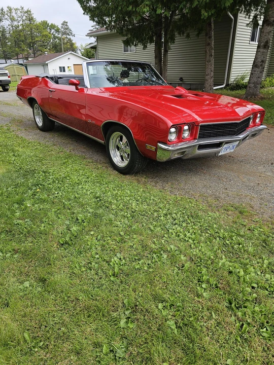 1972 Buick Skylark 3rd Gen - Image 2 of 31