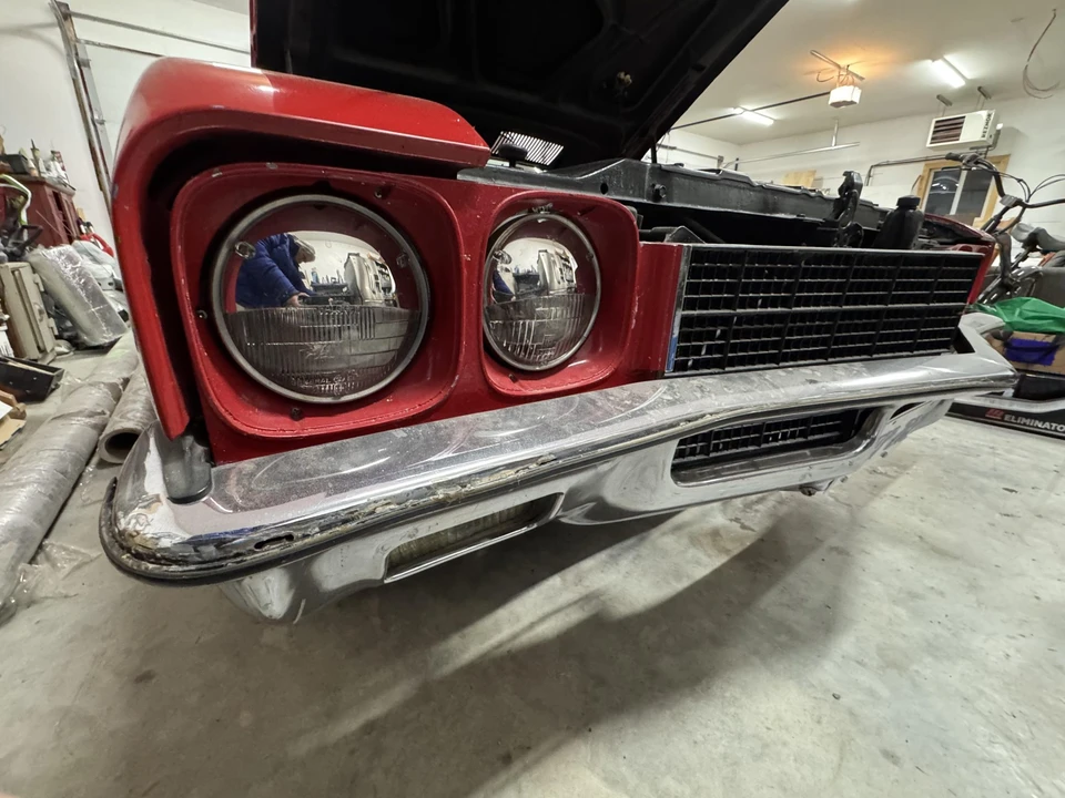 1972 Buick Skylark 3rd Gen - Image 17 of 31