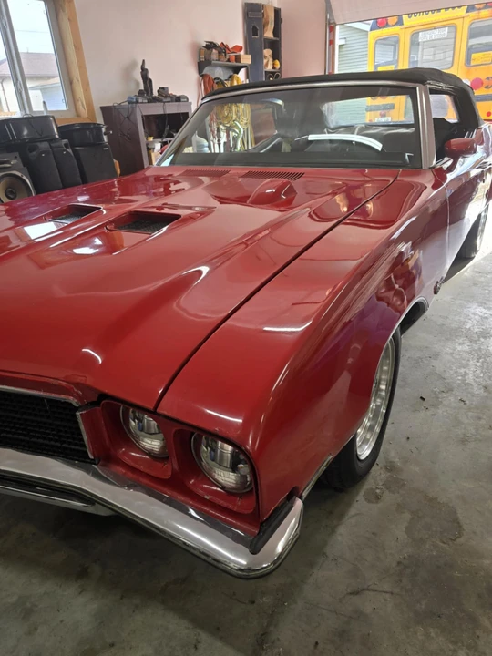 1972 Buick Skylark 3rd Gen - Image 15 of 31