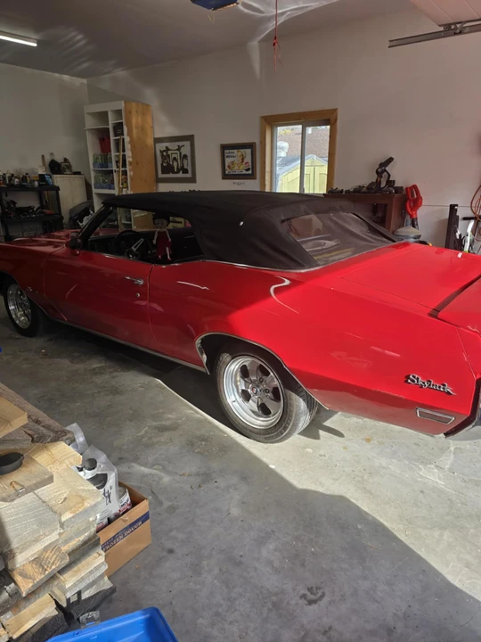 1972 Buick Skylark 3rd Gen - Image 13 of 31