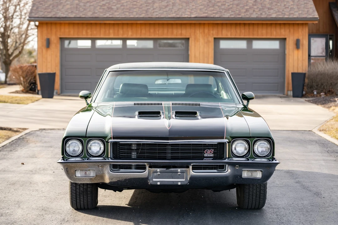 1972 Buick Skylark 3rd Gen - Image 9 of 31