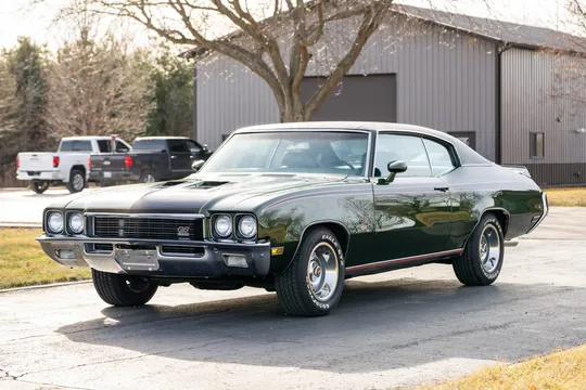 1972 Buick Skylark 3rd Gen - Image 2 of 31