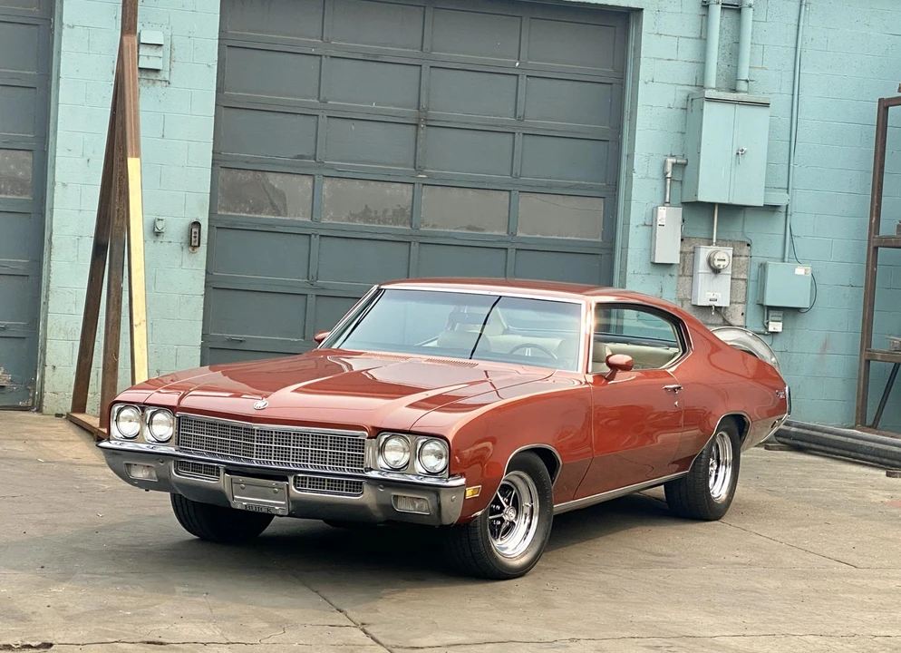 1972 Buick Skylark 3rd Gen - Image 2 of 31