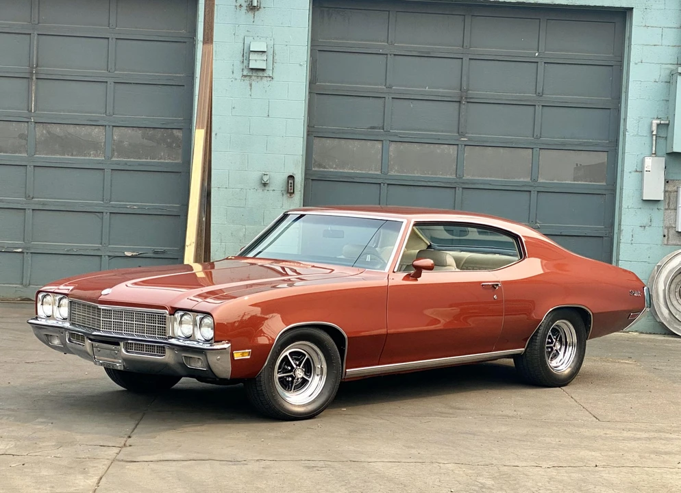 1972 Buick Skylark 3rd Gen - Image 3 of 31