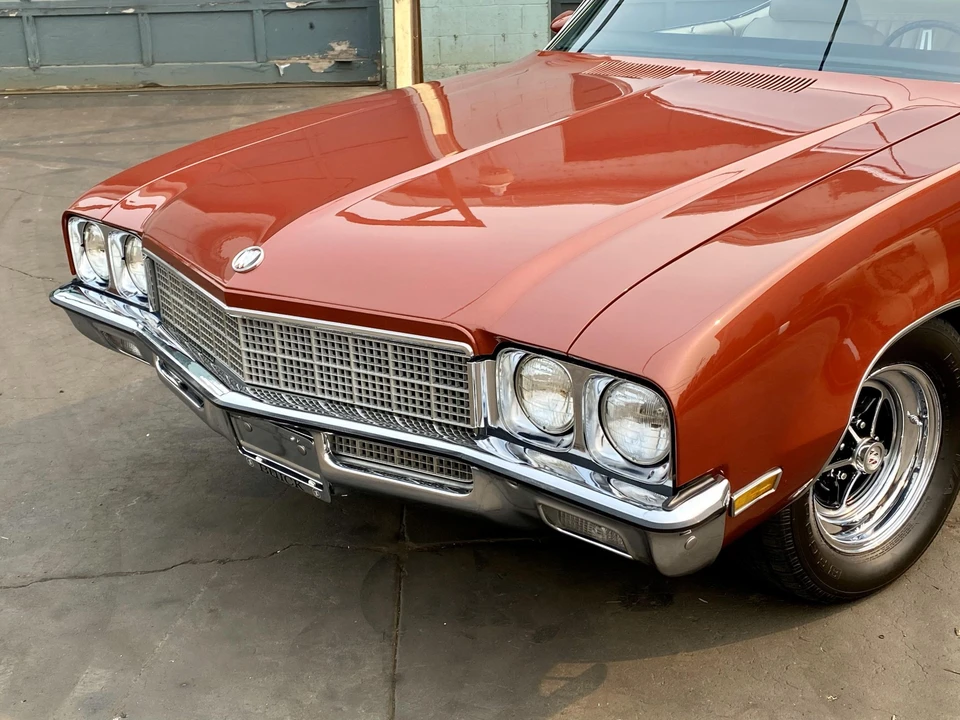 1972 Buick Skylark 3rd Gen - Image 31 of 31