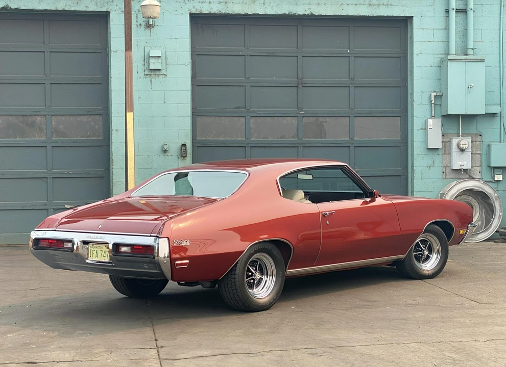 1972 Buick Skylark 3rd Gen - Image 10 of 31