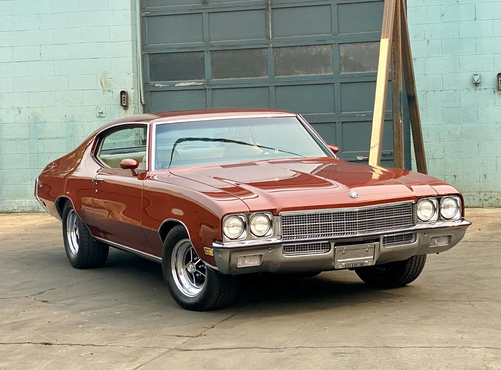 1972 Buick Skylark 3rd Gen - Image 13 of 31