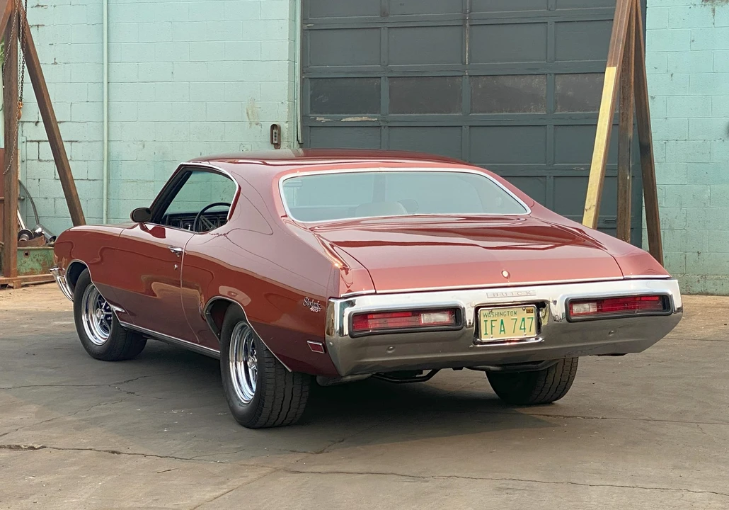 1972 Buick Skylark 3rd Gen - Image 6 of 31