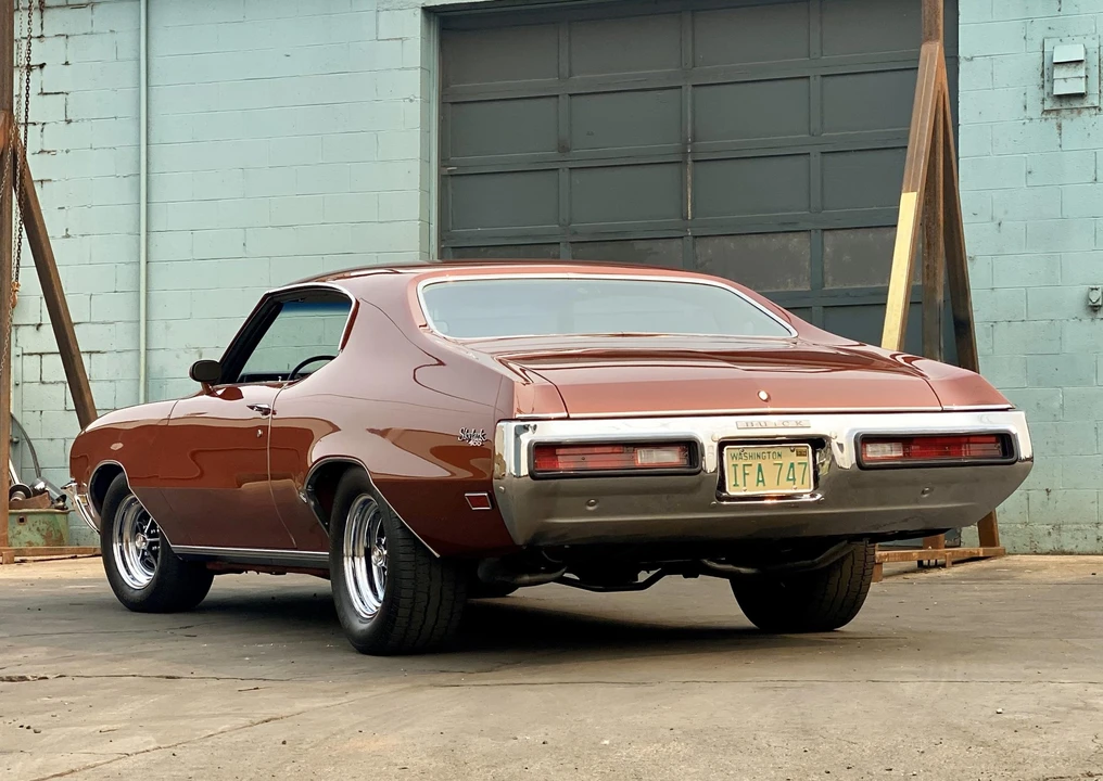 1972 Buick Skylark 3rd Gen - Image 7 of 31