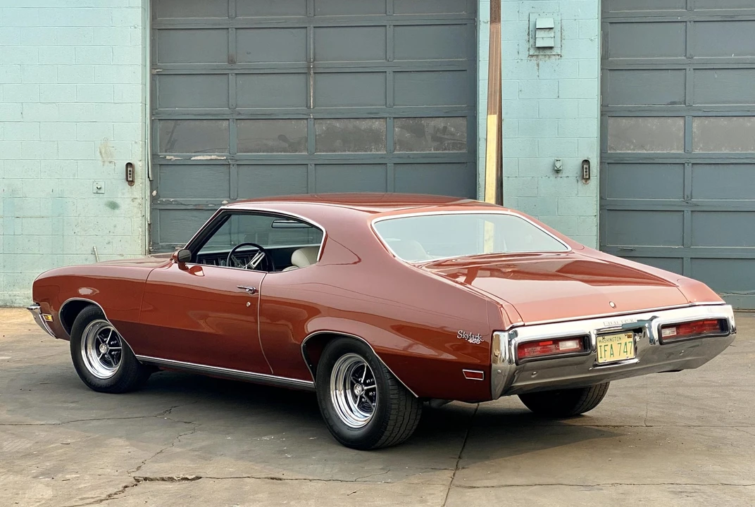 1972 Buick Skylark 3rd Gen - Image 5 of 31