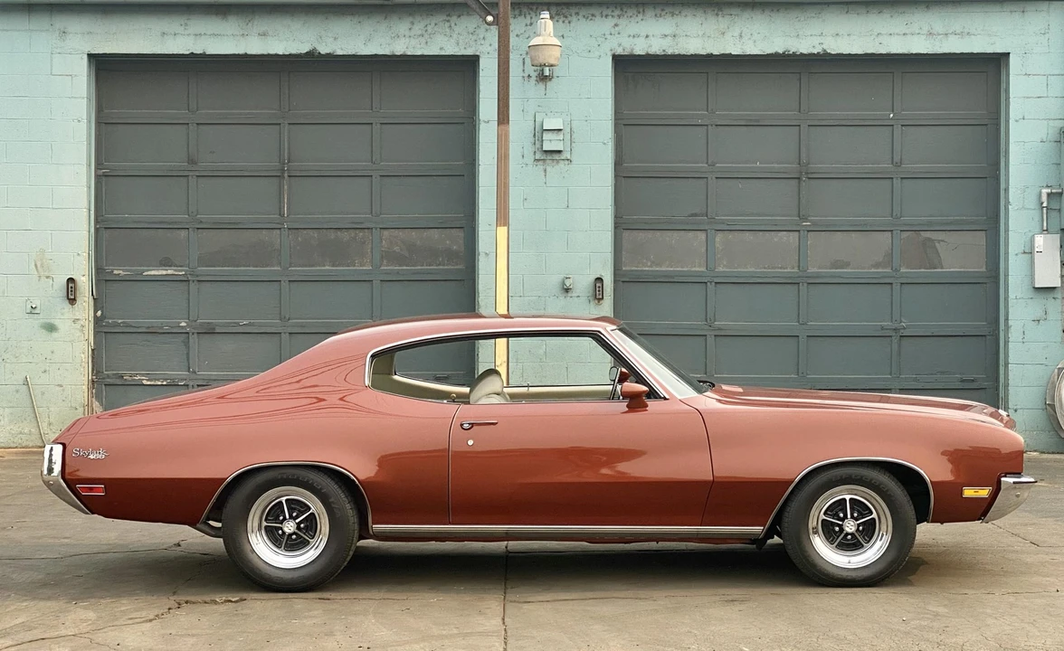 1972 Buick Skylark 3rd Gen - Image 11 of 31