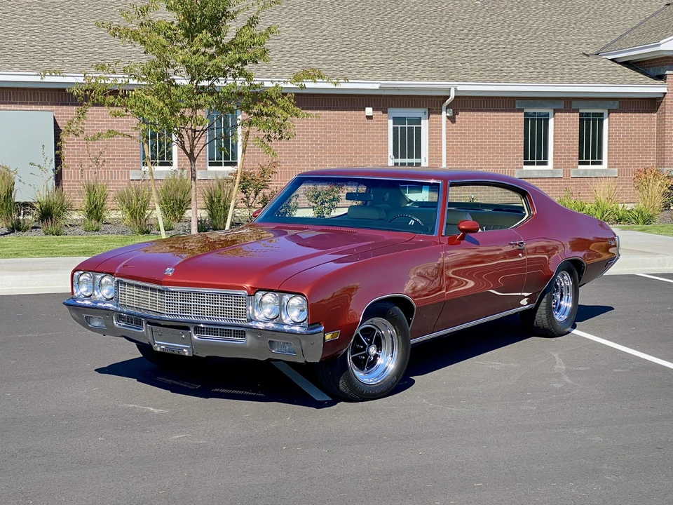 1972 Buick Skylark 3rd Gen - Image 17 of 31
