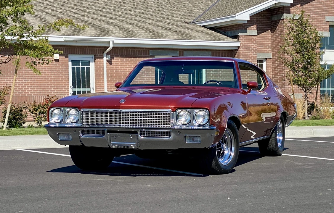 1972 Buick Skylark 3rd Gen - Image 16 of 31