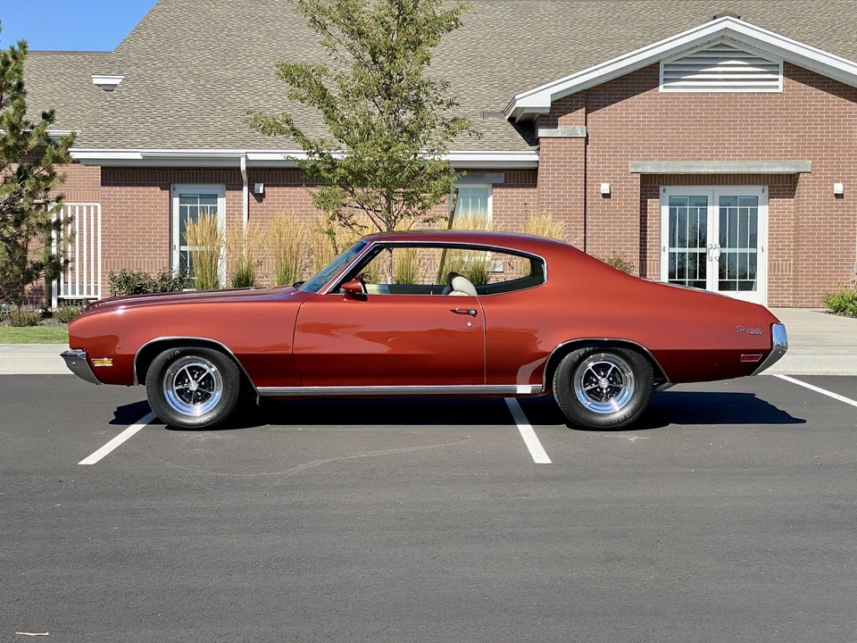 1972 Buick Skylark 3rd Gen - Image 18 of 31