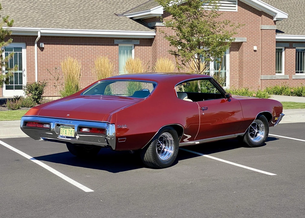 1972 Buick Skylark 3rd Gen - Image 21 of 31