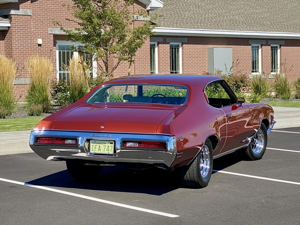 1972 Buick Skylark 3rd Gen - Image 20 of 31