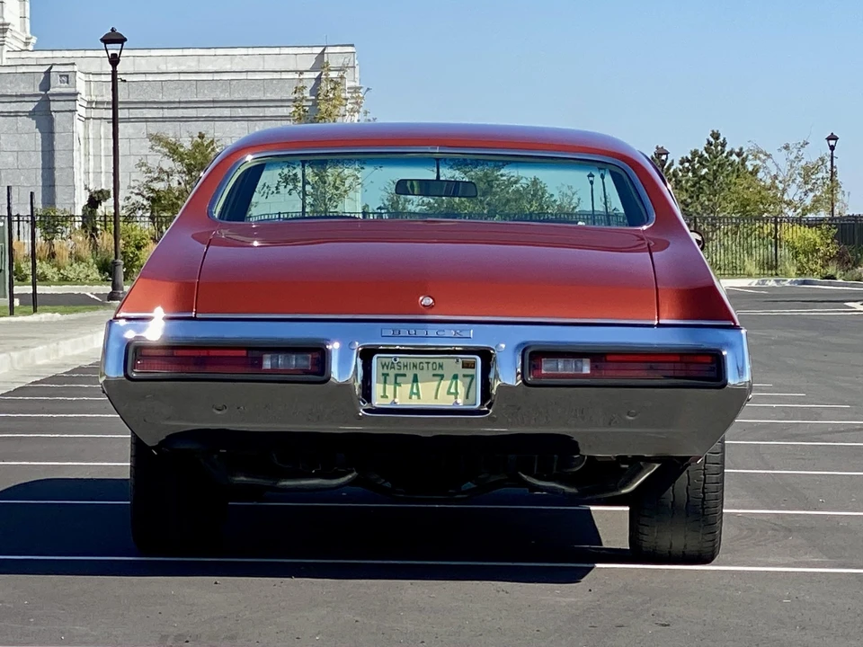 1972 Buick Skylark 3rd Gen - Image 19 of 31