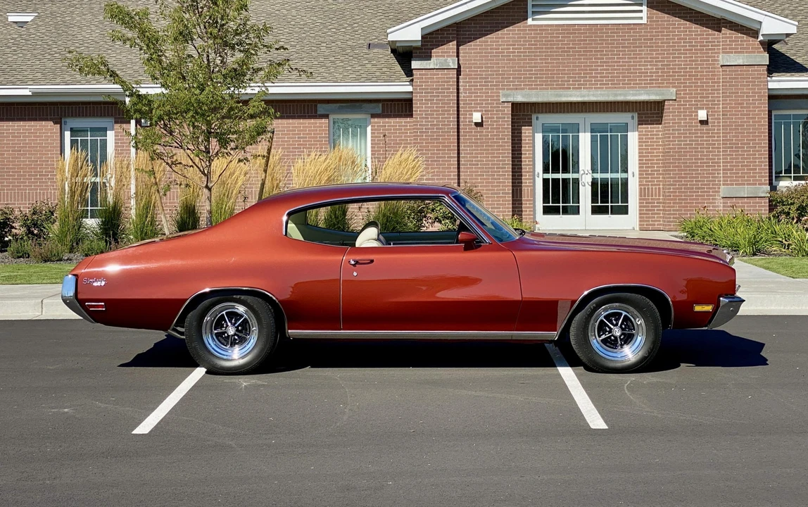 1972 Buick Skylark 3rd Gen - Image 22 of 31