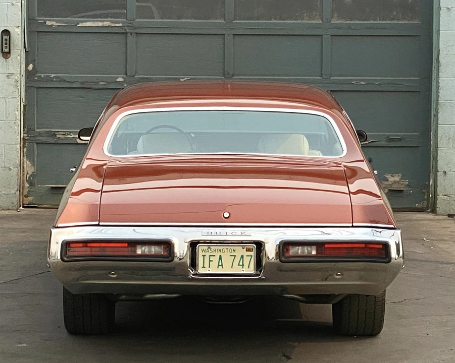 1972 Buick Skylark 3rd Gen - Image 8 of 31