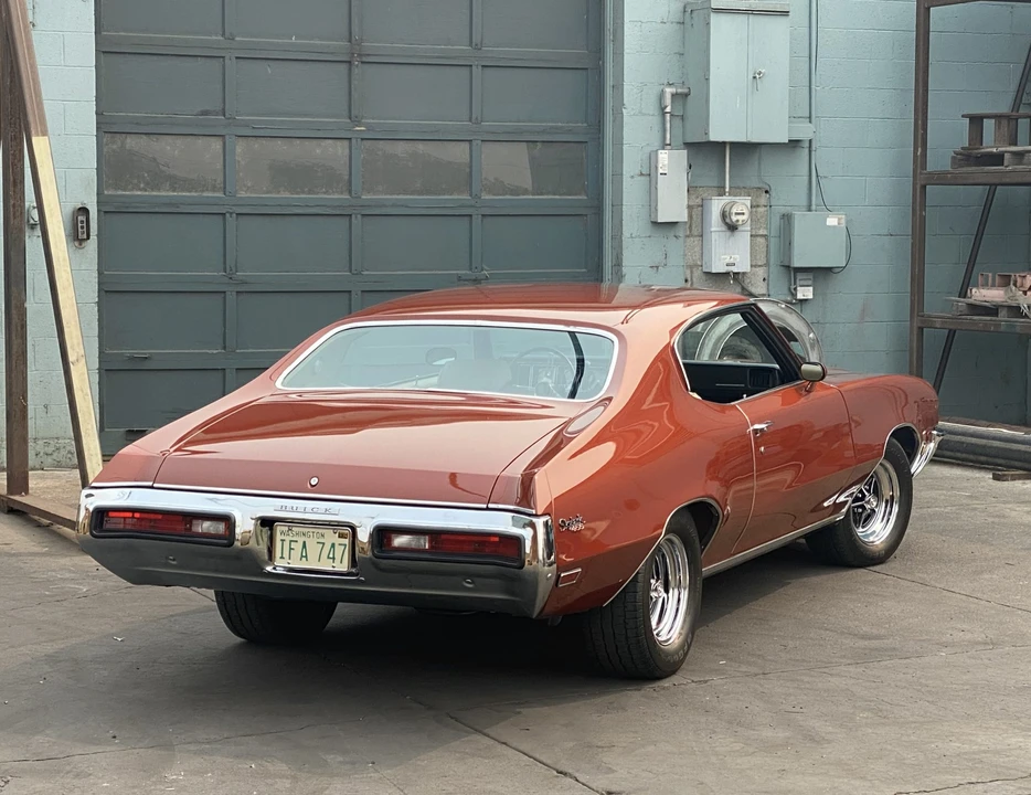 1972 Buick Skylark 3rd Gen - Image 9 of 31