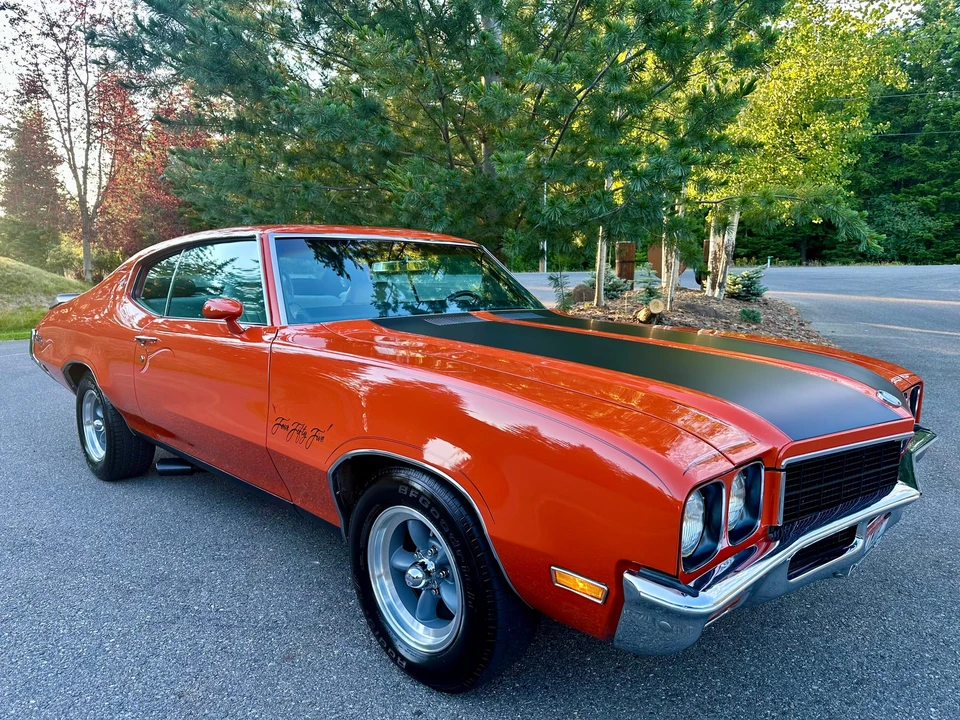 1972 Buick Skylark 3rd Gen - Image 5 of 31