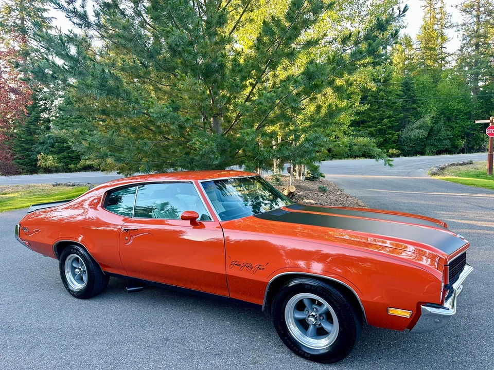 1972 Buick Skylark 3rd Gen - Image 6 of 31