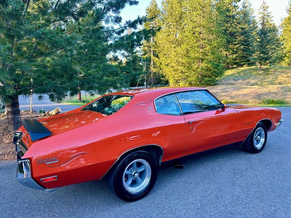 1972 Buick Skylark 3rd Gen - Image 10 of 31