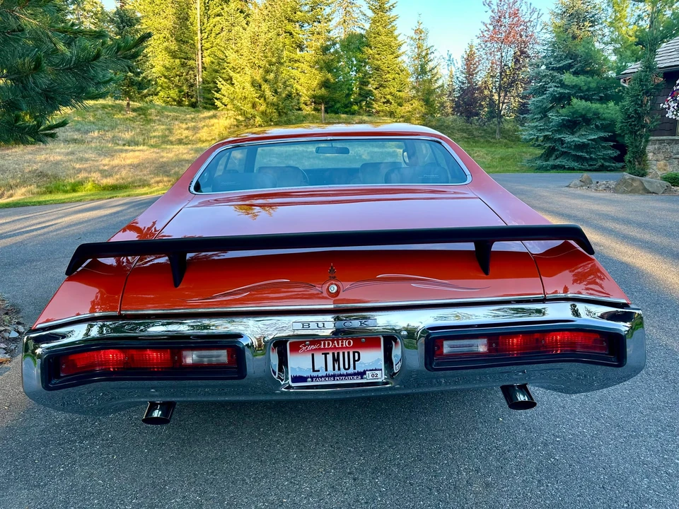 1972 Buick Skylark 3rd Gen - Image 12 of 31