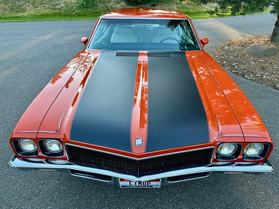 1972 Buick Skylark 3rd Gen - Image 4 of 31