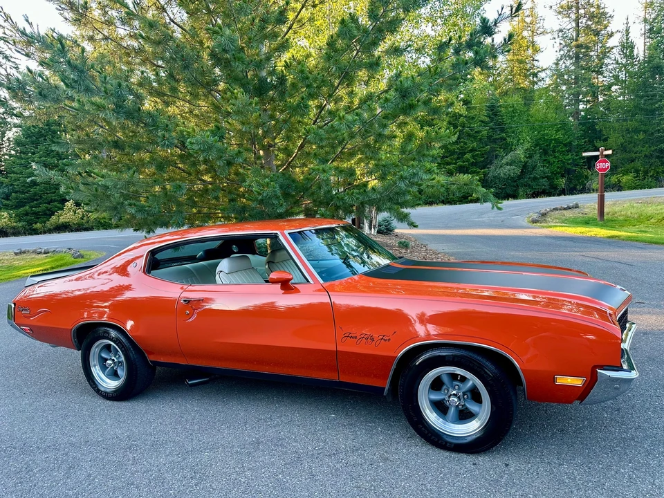 1972 Buick Skylark 3rd Gen - Image 7 of 31