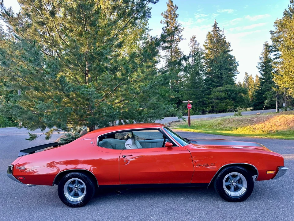 1972 Buick Skylark 3rd Gen - Image 8 of 31