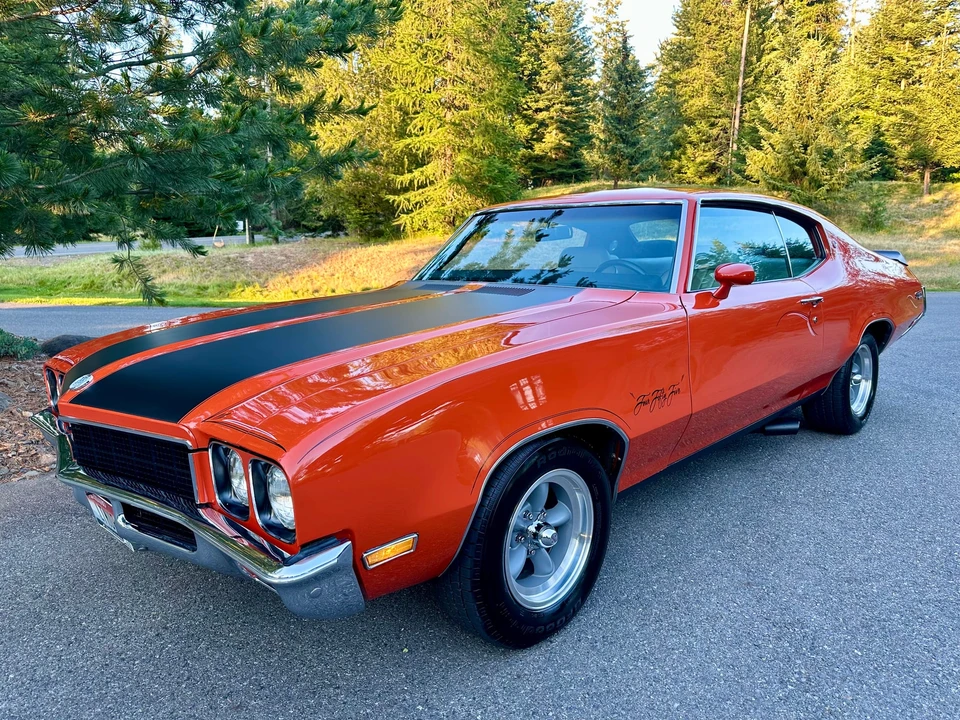 1972 Buick Skylark 3rd Gen - Image 2 of 31