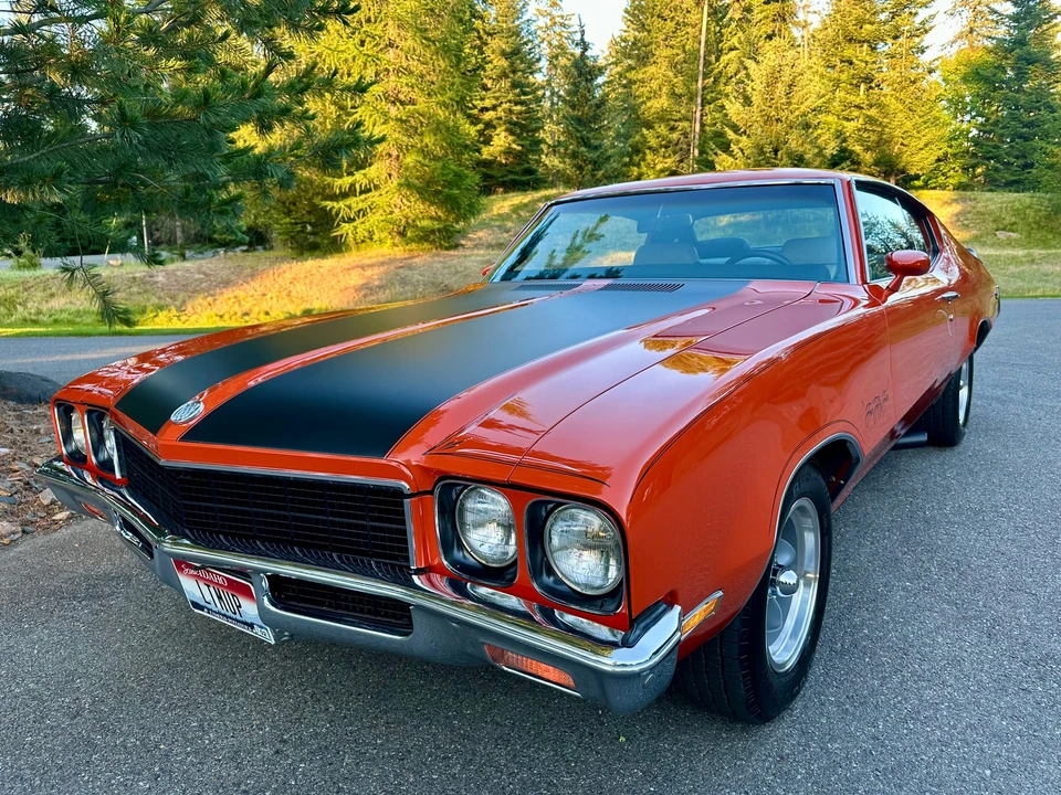 1972 Buick Skylark 3rd Gen - Image 3 of 31