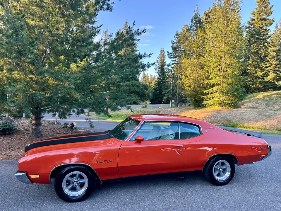 1972 Buick Skylark 3rd Gen - Image 18 of 31