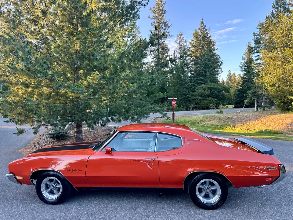 1972 Buick Skylark 3rd Gen - Image 17 of 31
