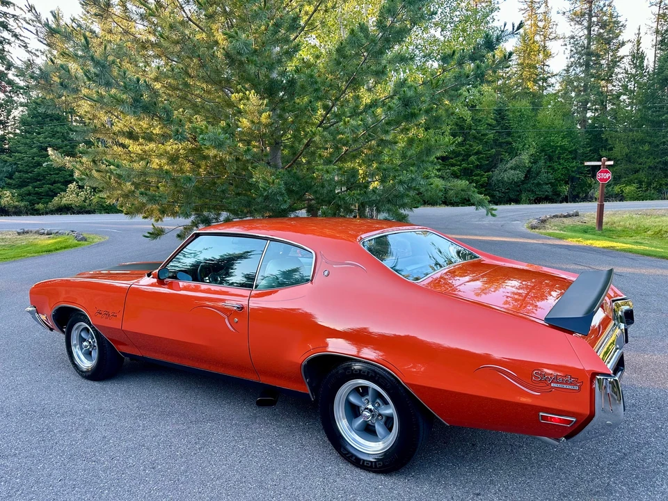1972 Buick Skylark 3rd Gen - Image 16 of 31
