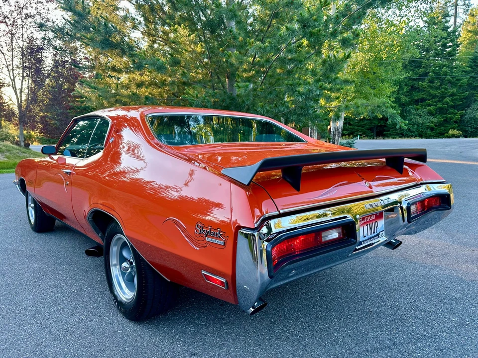 1972 Buick Skylark 3rd Gen - Image 15 of 31
