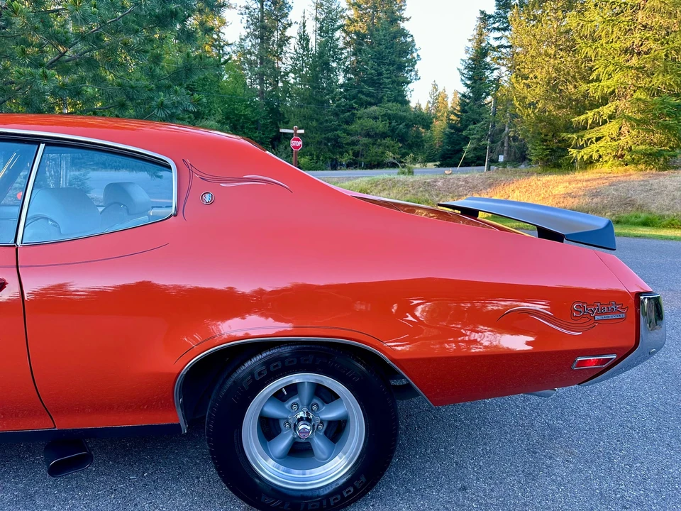 1972 Buick Skylark 3rd Gen - Image 19 of 31