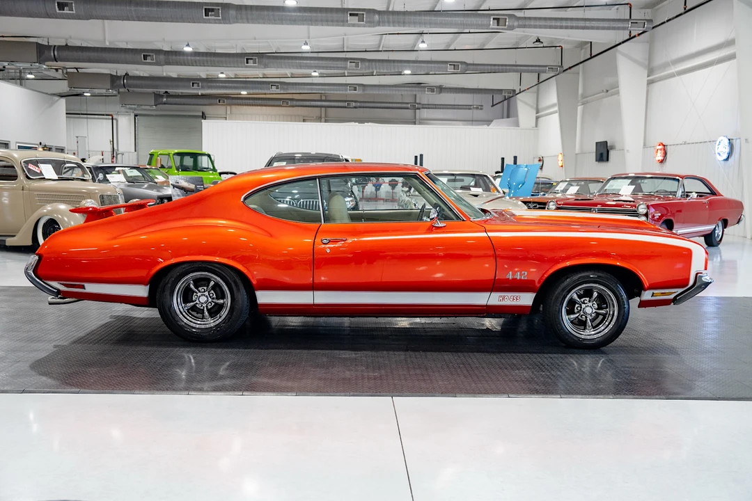 1972 Oldsmobile Cutlass 3rd Gen - Image 7 of 31
