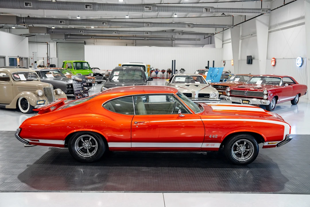 1972 Oldsmobile Cutlass 3rd Gen - Image 13 of 31