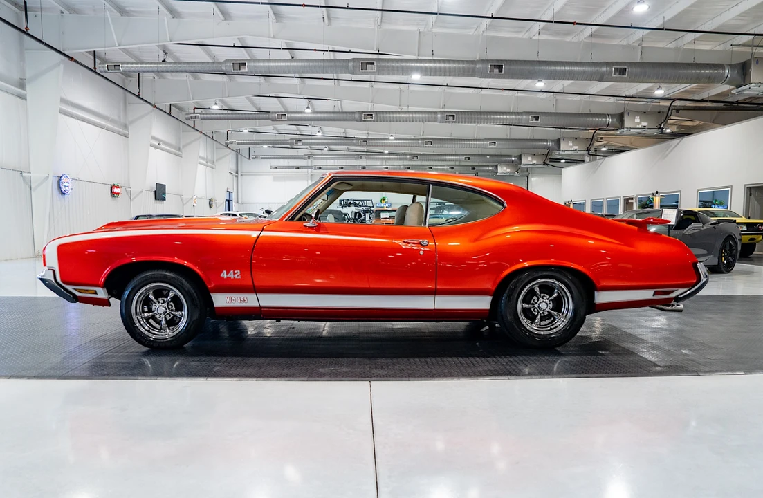 1972 Oldsmobile Cutlass 3rd Gen - Image 6 of 31