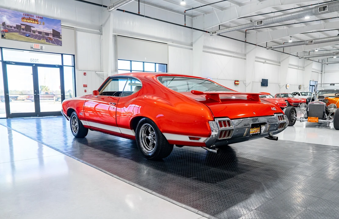 1972 Oldsmobile Cutlass 3rd Gen - Image 9 of 31