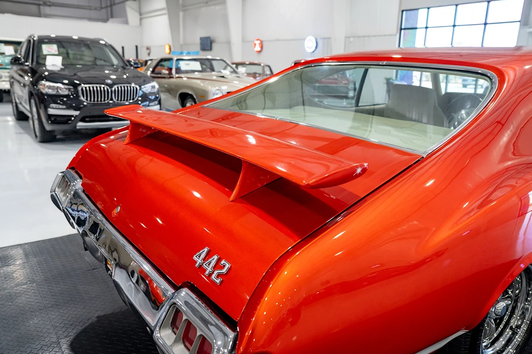 1972 Oldsmobile Cutlass 3rd Gen - Image 31 of 31