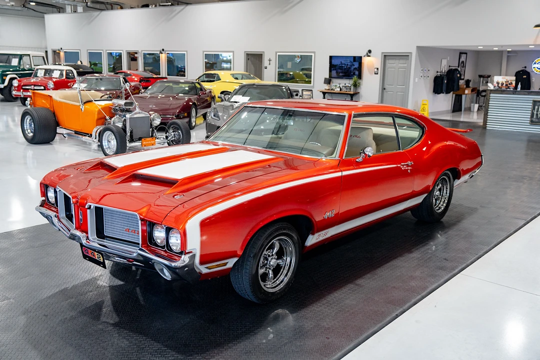 1972 Oldsmobile Cutlass 3rd Gen - Image 12 of 31
