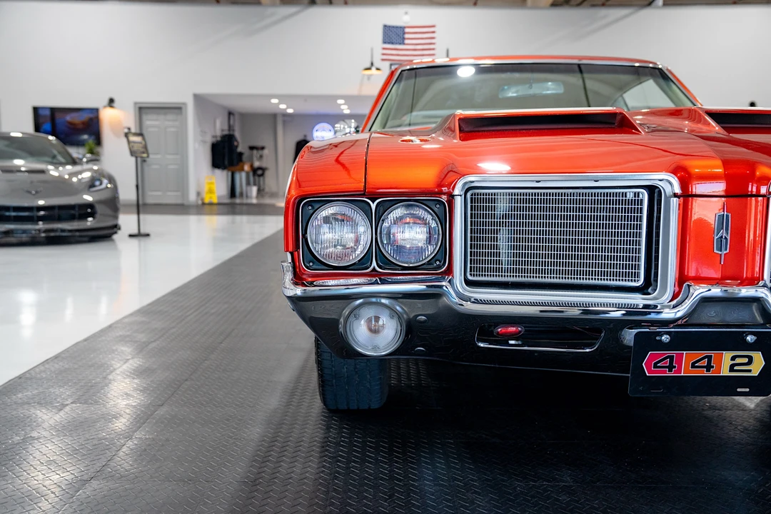 1972 Oldsmobile Cutlass 3rd Gen - Image 24 of 31