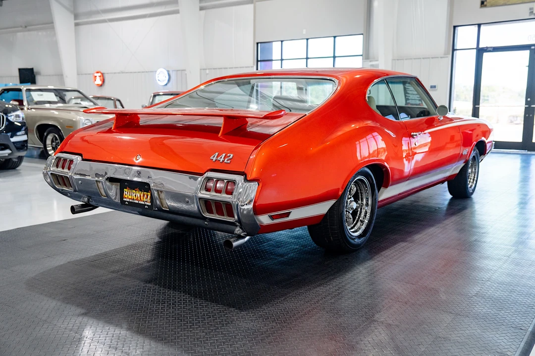 1972 Oldsmobile Cutlass 3rd Gen - Image 8 of 31