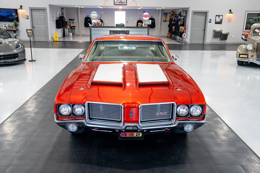 1972 Oldsmobile Cutlass 3rd Gen - Image 10 of 31